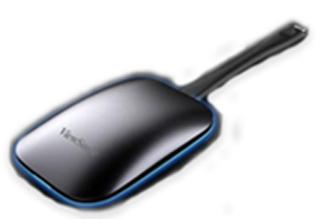 Viewsonic VB-WPS-001, Écran interactif, WiFi, Noir