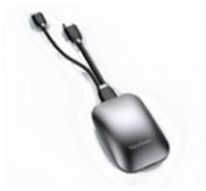 Viewsonic VB-WPS-003, Écran interactif, WiFi, Noir