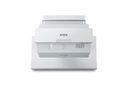 Epson 3LCD, 4000 lumens, 2500000:1, 1.07 billion colors, 100 – 240 V, 50/60 Hz