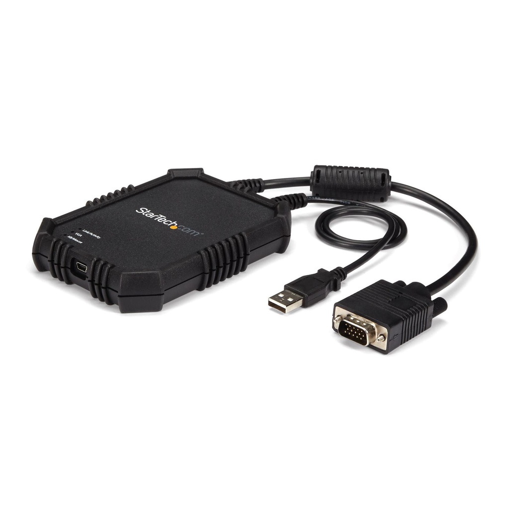 StarTech.com Commutateur KVM NOTECONS02X