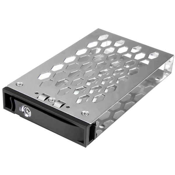Panneau de baie de lecteur StarTech.com SATSASTRX25