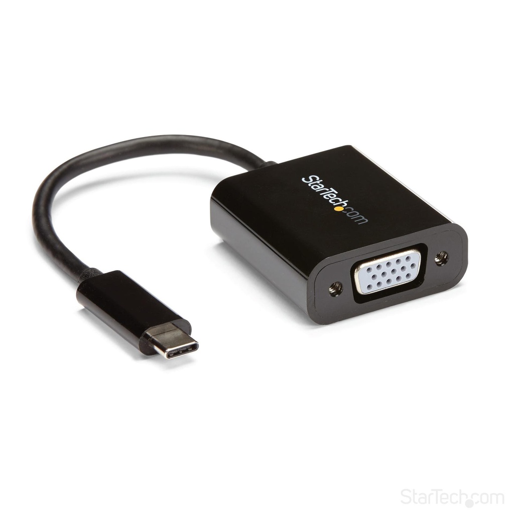 Adaptateur graphique USB StarTech.com CDP2VGA