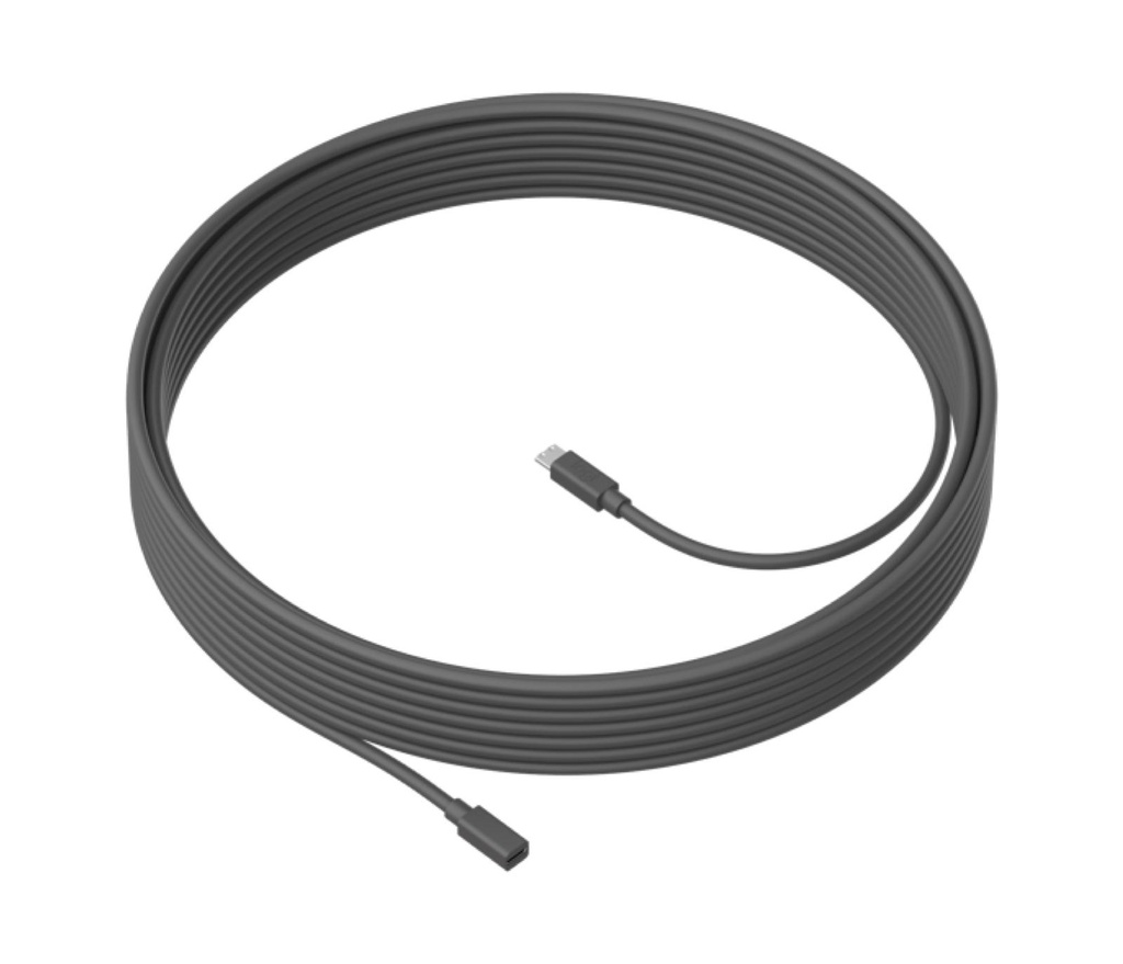 Logitech Câble d'extension de micro MeetUp (950-000005)