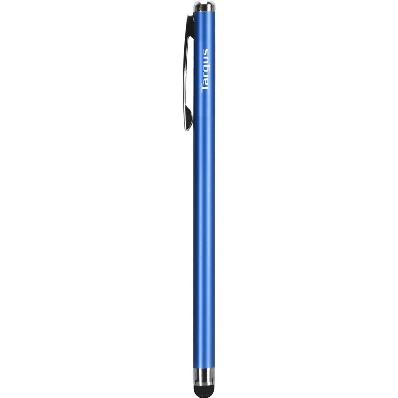 Targus Stylet fin, bleu métallique (AMM1203US)