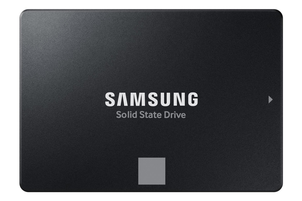 Samsung 2.5&quot;, 2 TB, SATA, 560 MB/s read, 530 MB/s write (MZ-77E2T0B/AM)