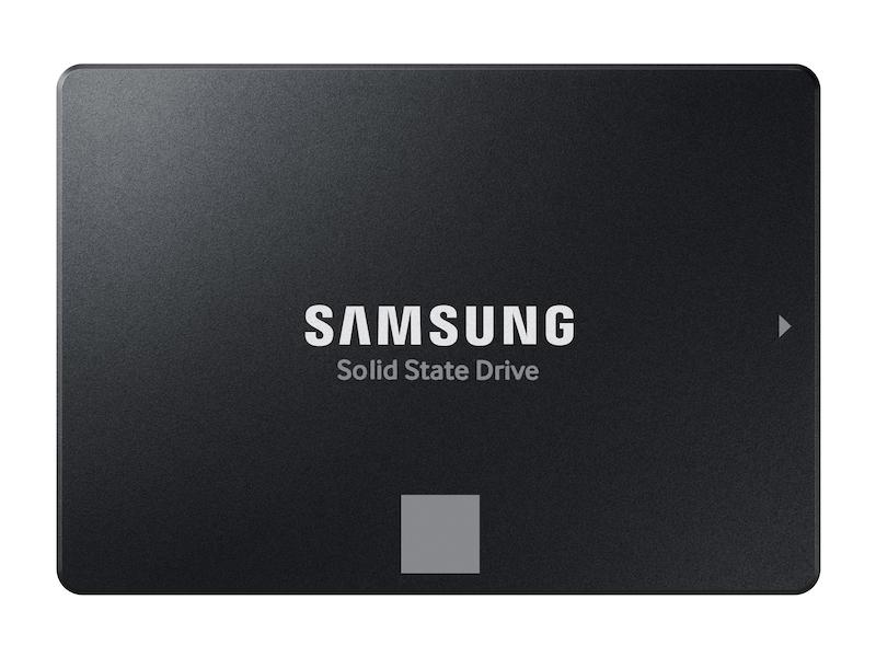 Samsung 500 Go, 2,5&quot;, SATA 6 Gbit/s, Noir (MZ-77E500B/AM)