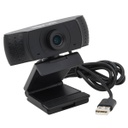 Tripp Lite HD 1080p USB Webcam with Microphone for Laptops and Desktop PCs