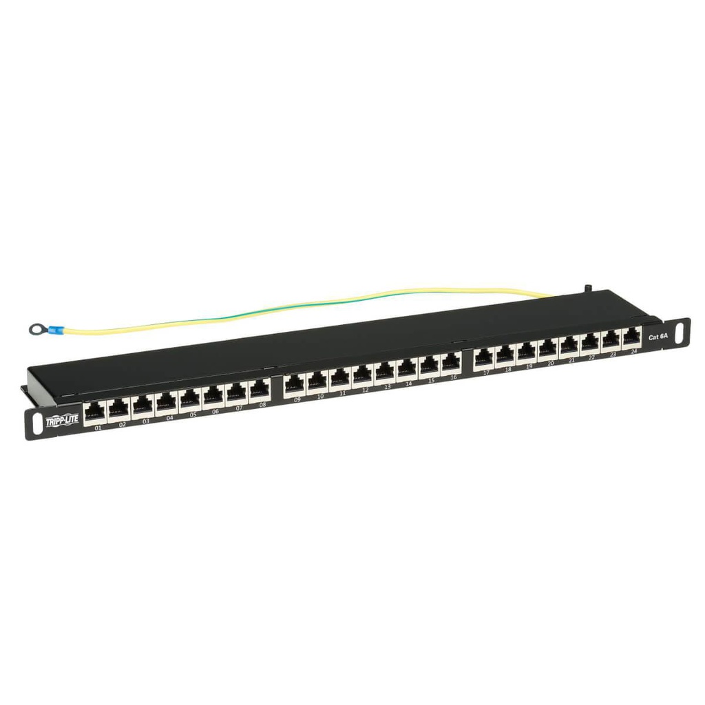 Tripp Lite N252A-024-HUSHK patch panel
