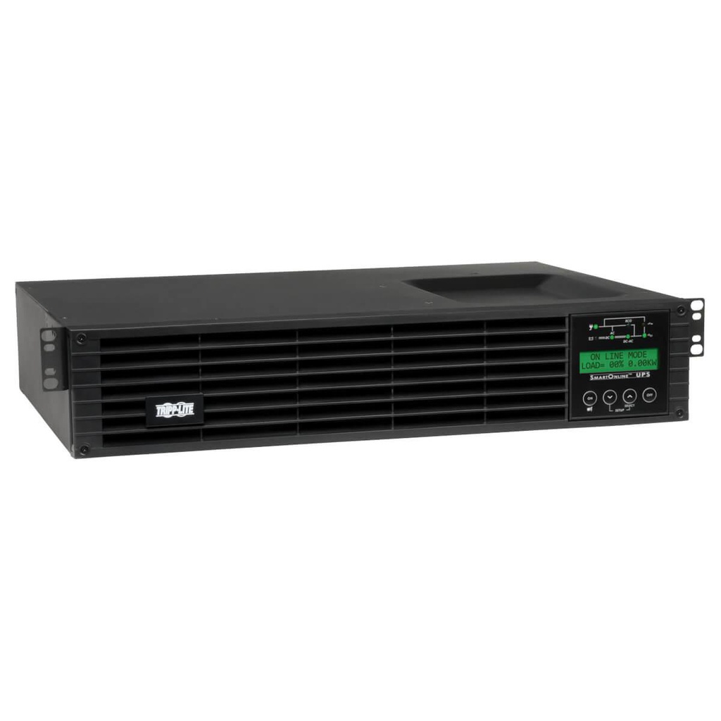 Tripp Lite SU1000RTXLCD2UN uninterruptible power supply (UPS)