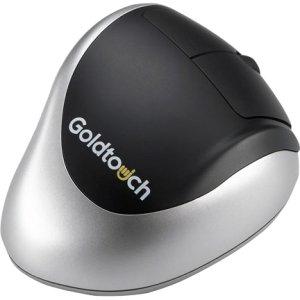 Goldtouch Bluetooth Wireless Comfort Mouse &amp; Dongle Adapter (KOV-GTM-BTD)