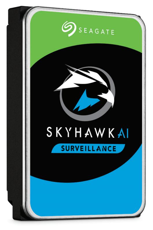 Seagate Surveillance HDD SkyHawk AI, 3.5&quot;, 12000 GB, 7200 RPM (ST12000VE001)