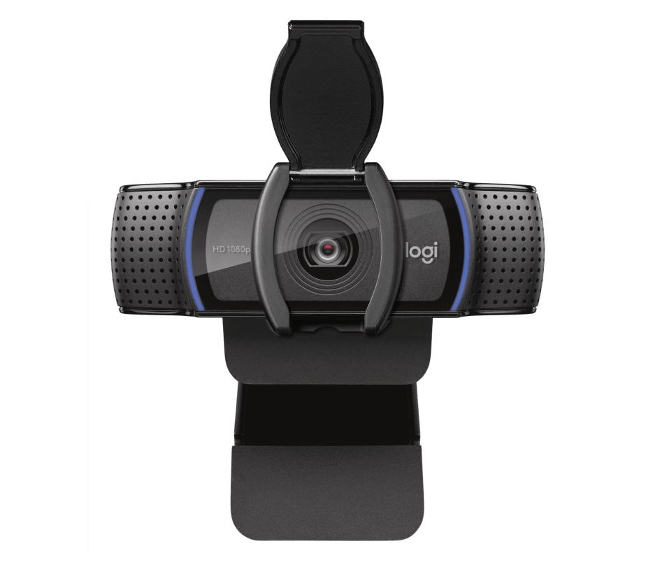 Logitech Webcam HD 1080p C920e (960-001384)