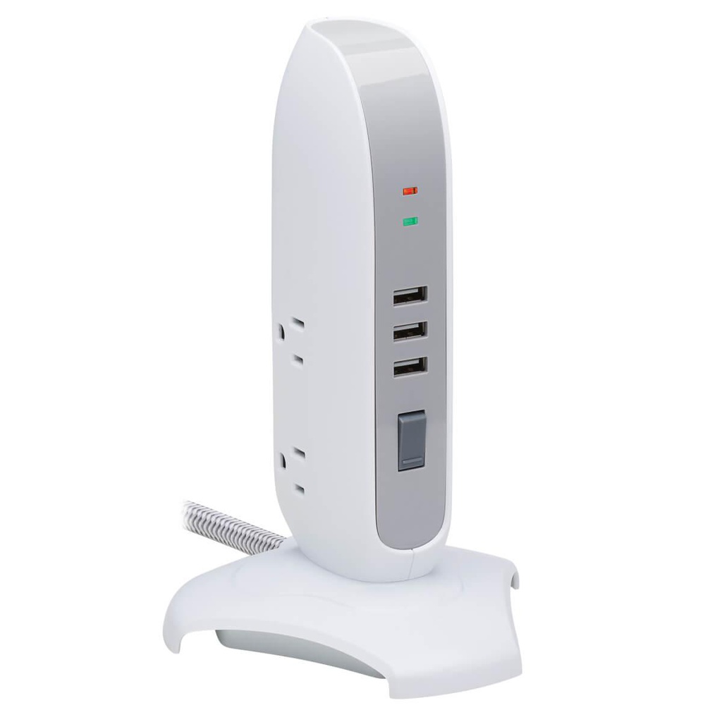 Tripp Lite TLP66USB surge protector