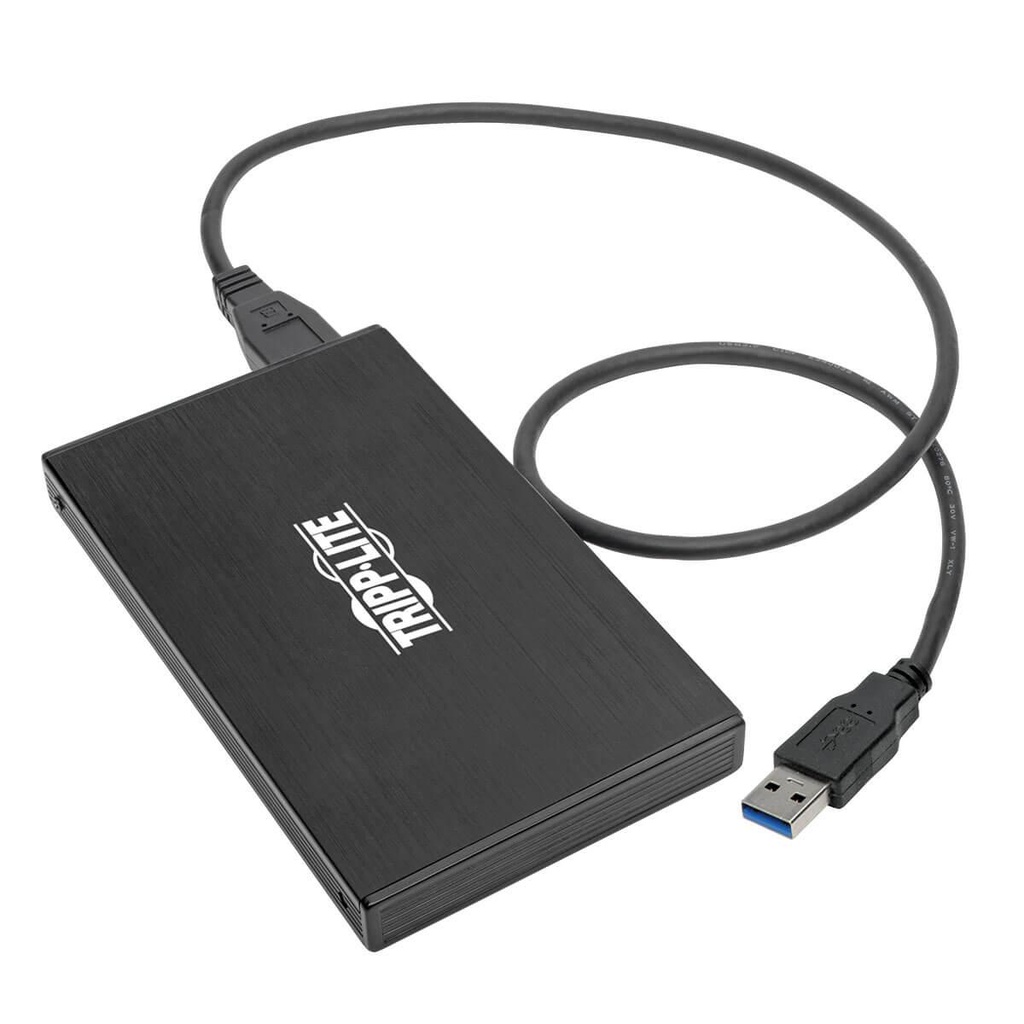 Boîtier de disque de stockage Tripp Lite U457-025-AG2