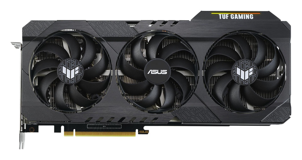 ASUS TUF Gaming TUF-RTX3060-O12G-GAMING