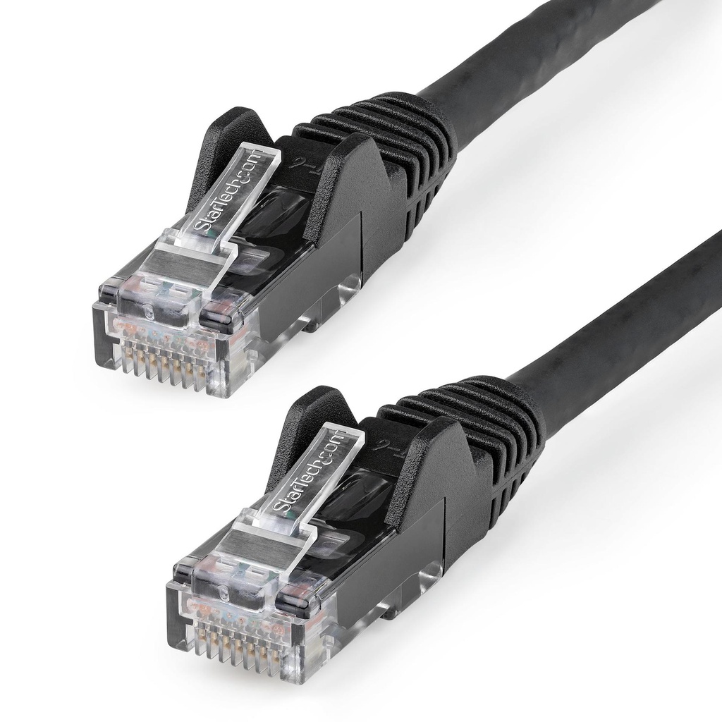 StarTech.com N6LPATCH1BK networking cable