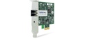 Allied Telesis LC, PCI-E, 1000 Mbit/s, 1,5 W, 88 x 69 mm, 68 g