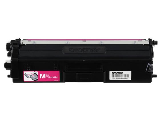 Brother TN431M, 1800 pages, Magenta, 1 pc(s)