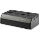 Station d'accueil pour lecteur de stockage StarTech.com SDOCK4U313