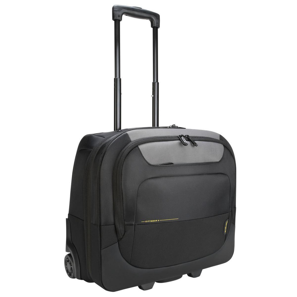 Targus TCG717GL, Trolley case, 43.9 cm (17.3"), 3.25 kg