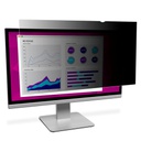 3M High Clarity Privacy Filter for 24in Monitor, 16:9, HC240W9B