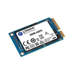Kingston 256G SSD KC600 SATA3 MSATA No Produit:SKC600MS/256G