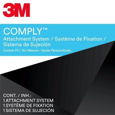 Système de fixation 3M COMPLY - pour ordinateur portable (COMPLYCR)