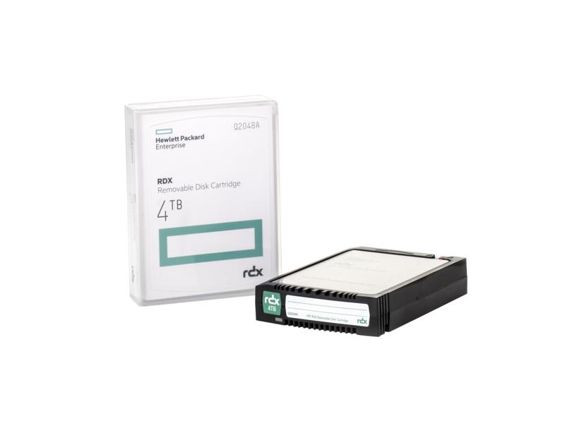 HP RDX 4TB Removable Disk Cartridge (Q2048A)