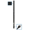 Tripp Lite PDUV15-48, Basique, 0U, verticale, Métal, Noir, 16 sortie(s) CA