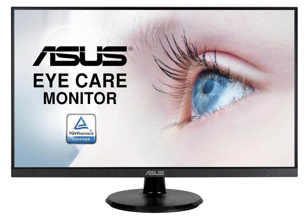 ASUS 27 "(68,58cm), Full HD (1920x1080), IPS, DisplayPort, HDMI (VA27DQ)