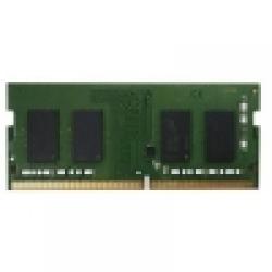QNAP 4GB DDR4-2666, SO-DIMM, 260 PIN, T0 VERSION (RAM-4GDR4T0-SO-2666)