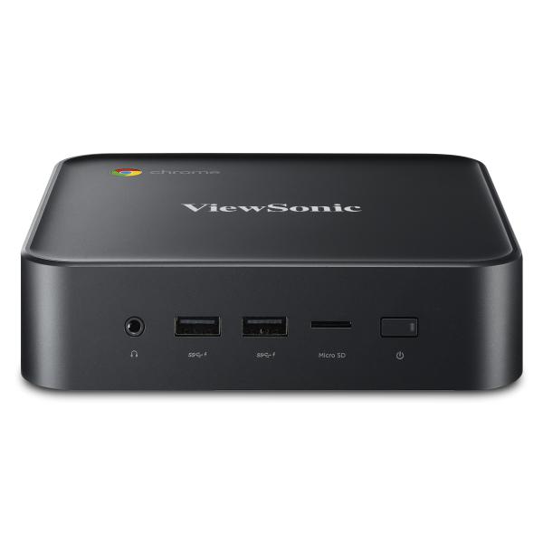 Viewsonic NMP760, 1.9 GHz, Intel® Celeron®, 5205U, 8 GB, 64 GB, ChromeOS