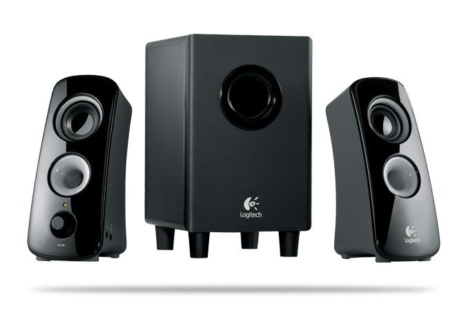 Logitech Speaker System Z323 (980-000354)