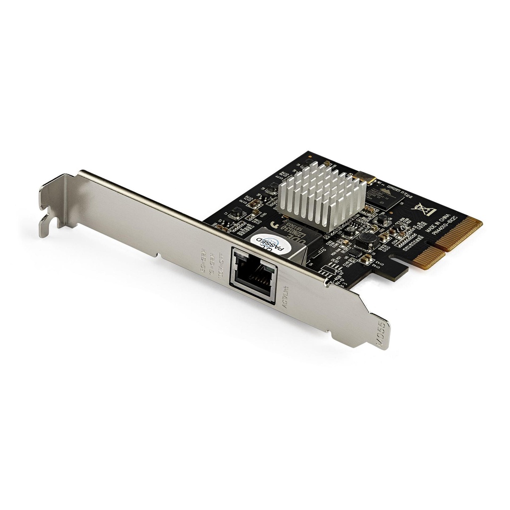 Carte réseau StarTech.com ST5GPEXNB