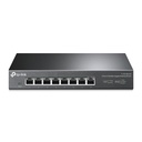 TP-LINK 8-Port 2.5G Desktop Switch (TL-SG108-M2)