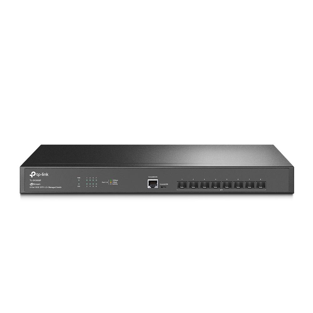 TP-Link TL-SX3008F network switch