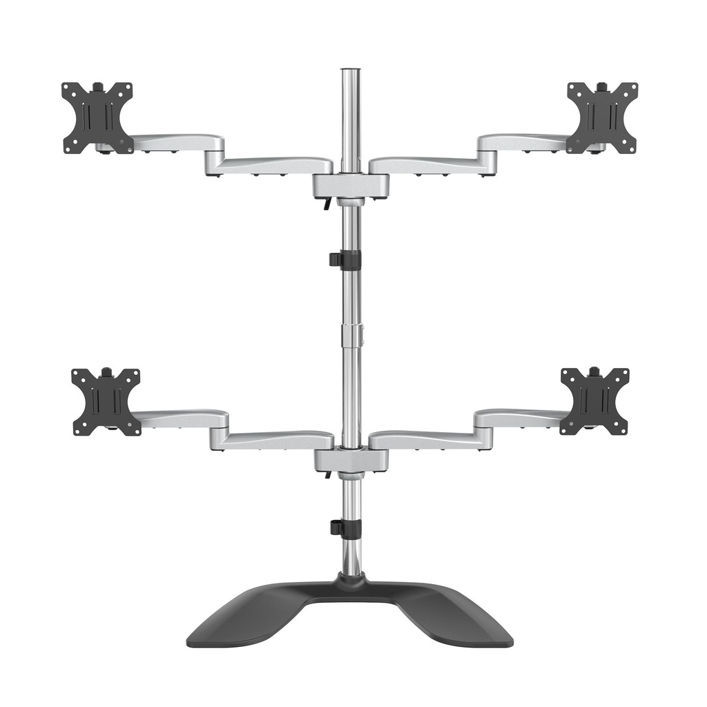 StarTech.com Support/support d'écran ARMQUADSS