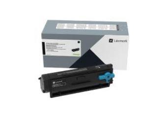 Lexmark 55B0XA0, 20000 pages, Black, 1 pc(s)