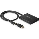 Adaptateur de câble vidéo StarTech.com MDP2DVID2