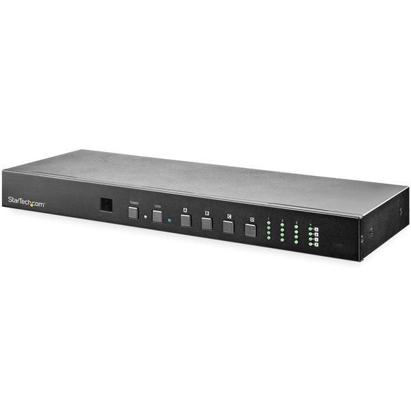 StarTech.com VS424HD4K60 matrix switcher
