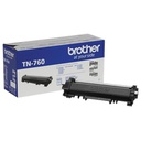 Brother TN760, 3000 pages, Black, 1 pc(s)