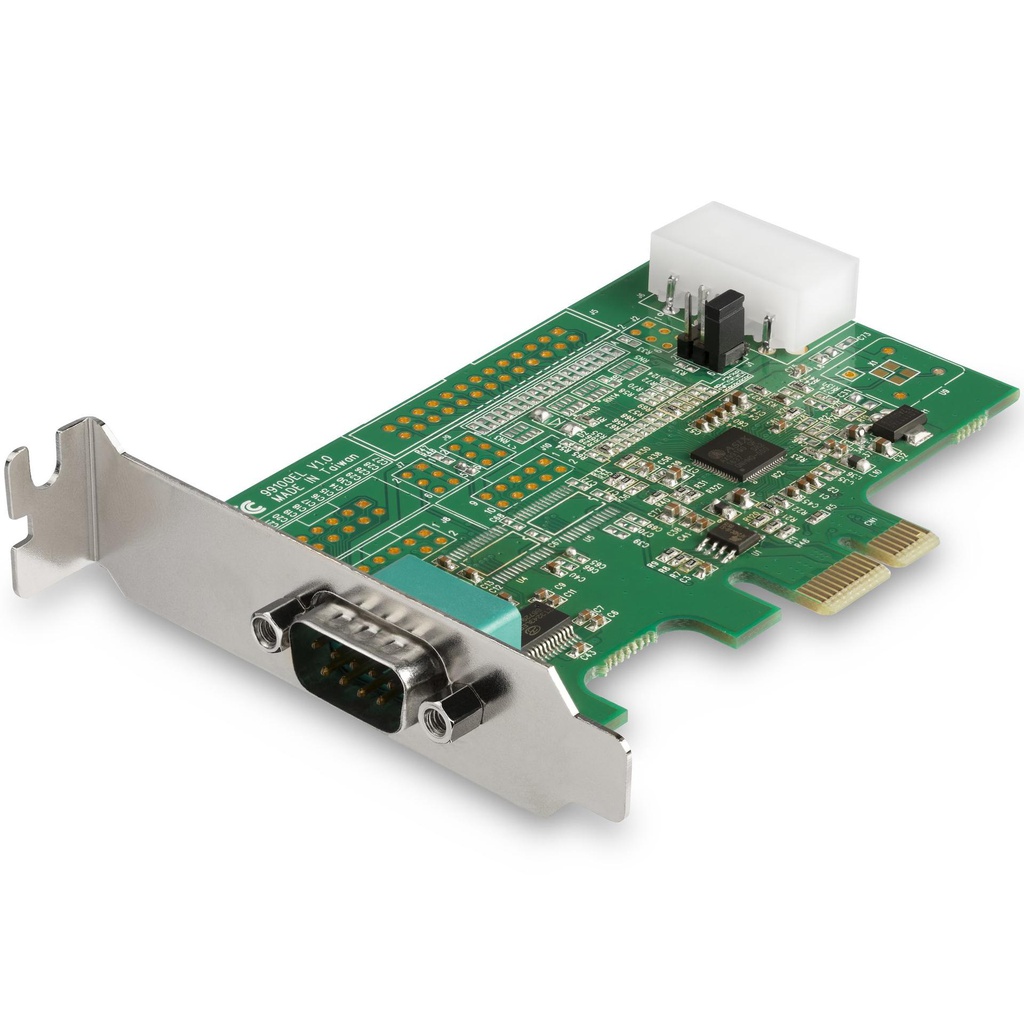StarTech.com PEX1S953LP interface cards/adapter