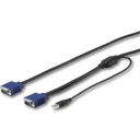 StarTech.com RKCONSUV10 KVM cable