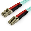 StarTech.com 450FBLCLC10 fibre optic cable