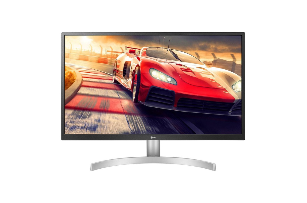 LG 32UL500-W, 80 cm (31.5&quot;), 3840 x 2160 pixels, 4K Ultra HD, 4 ms, Noir, Blanc