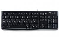 Logitech K120 Corded Keyboard (920-002478)