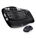 Logitech Combiné Wave sans fil MK550 (920-002555)