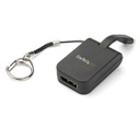 StarTech.com CDP2DPFC, USB Type-C, Sortie de DisplayPorts, 7680 x 4320 pixels