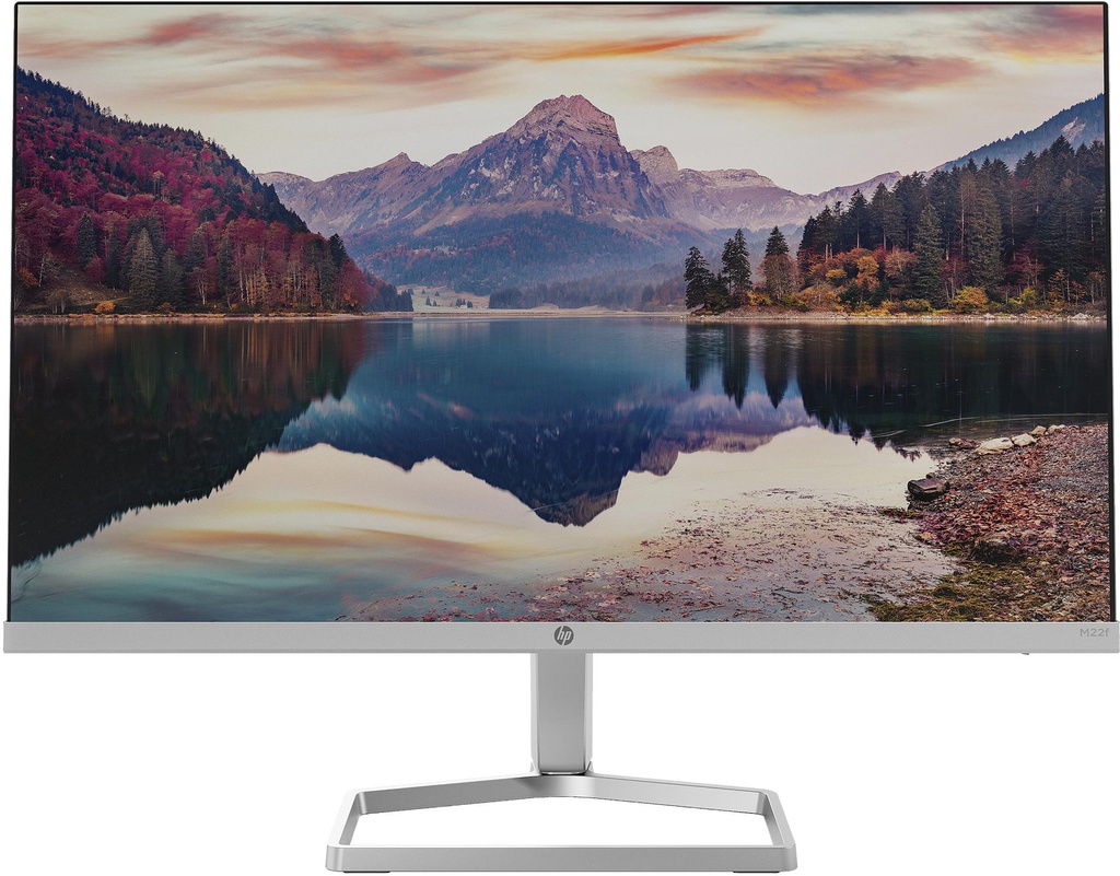 Écran Full HD HP M22f (2D9J9AA#ABA)