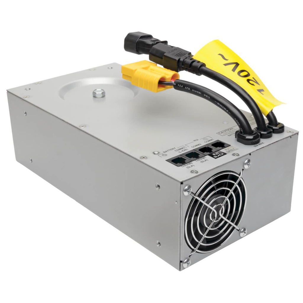 Tripp Lite HC150SL, Intérieure, 120 V, 60 Hz, 150 W, 120 V, 15 A